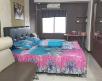 Dijual Murah Apartemen Suhat Full furnish Kota malang