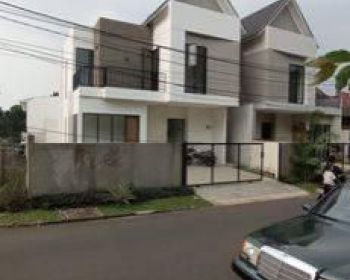 Rumah Baru Minimalis Modern di Witana Harja, Pamulang