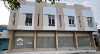 Ruko Baru Gress 2 Lantai Jebres Solo Mojosongo Dekat Taman