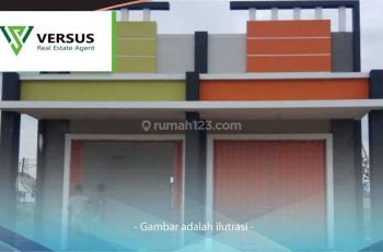 Tempat usaha murah 7 M raya Sukomanunggal jaya