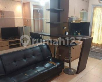 Apartemen gading nias bougenvile furnish bagus
