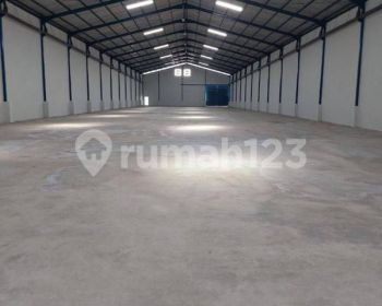 Gudang di Romokalisari Surabaya Harga Murah Rik.ya025