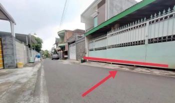 Tanah murah strategis solo