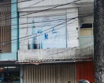 Ruko Strategis 2 Lantai di Jl Kawi Atas Pusat Kota Malang