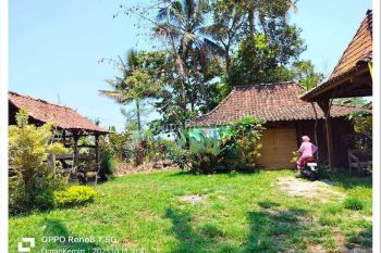 Lahan Dijual Pakem Kaliurang Cocok Untuk Resto, Harga 1 Jutaan