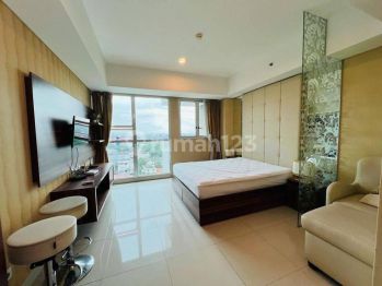 Intercon Type Studio 38 m² Kemang Village