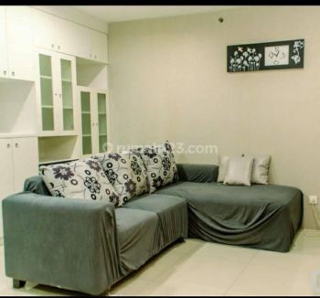 Apartemen The Park Residence Kelapa Gading Bagus Furnished
