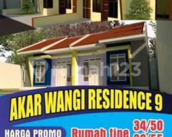 Rumah Baru Minimalis di Susukan, Akses Jalan Besar Dan Sudah Shm