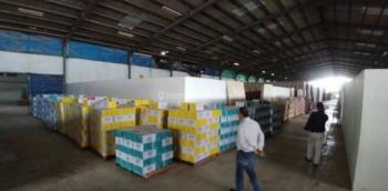 Sale Ruang Usaha: Pabrik di Cikokol