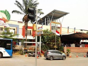 Kios Gandeng Murah Fresh Market Pantai Indah Kapuk Pik Strategis