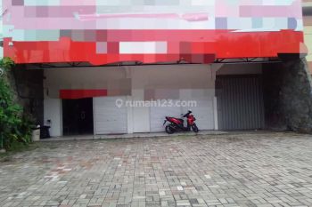 Disewakan rukan pusat tengah kota jl pandanaran