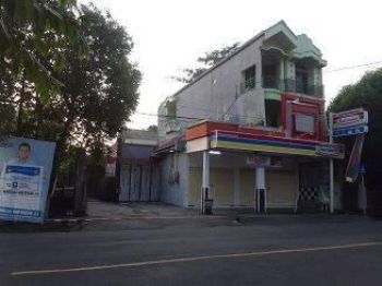 DIjual Indomaret Aktif Kediri Plus Rumah Modern