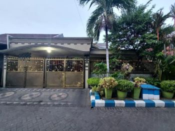 DIJUAL RUMAH PONDOK CANDRA CLUSTER PALEM SELATAN SURABAYA