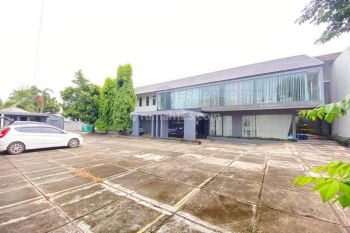 Jual Tanah Komersil K1 1.721 m² SHM Warung Buncit Raya