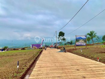 TANAH LUAS 188 M² SHM DI BOGOR TIMUR DEKAT AREA WISATA
