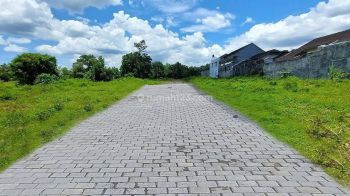 Tanah Murah Cocok Kost Dan Investasi Dekat U M Y Jogja, SHM