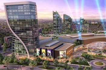 Rumah 2lt Viola Residance, Deluxe 7x13, Summarecon Bekasi