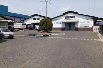 Dijual / Disewakan Bangunan Ex Pabrik Raya Margomulyo Surabaya