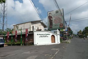 Tanah Villa Pakem, Dekat Resto Raminten Jogja
