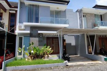 Rumah Minimalis Murah Siap Huni Pusat Kota Area Lokasi Dkt Balaikota