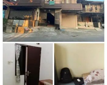 Kos area gejayan 15 kamar akses aspal dekat banyak kampus