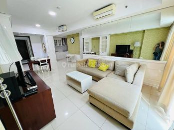 Empire 2 BR + 1 Maid Room Kemang Village