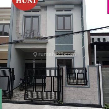 Hanya Ini Rumah 2 Lt Minimalis Dekat Trans Studio Bandung 248M9