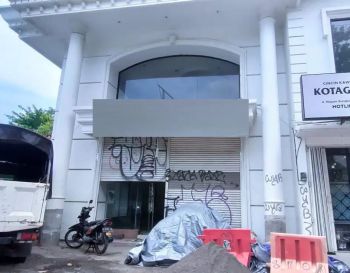 Ruko Disewakan Mayjend Sungkono Surabaya Barat