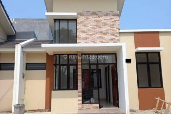 Dijual Sewa Rumah Cantik Siap Huni di Citra Raya Tangerang