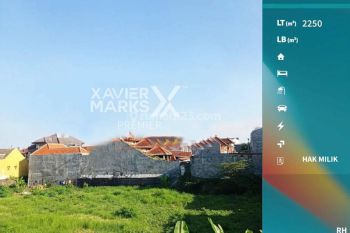 Dijual Tanah Luas di Daerah Suhat Lowokwaru Malang