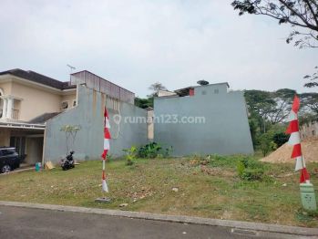 Kavling The Green BSD City, Hoek Badan kotak. Dekat Exit Tol.