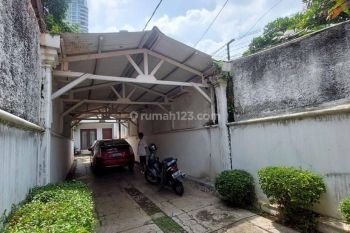 DIJUAL CEPAT RUMAH KEMANG (TIDAK BANJIR)
