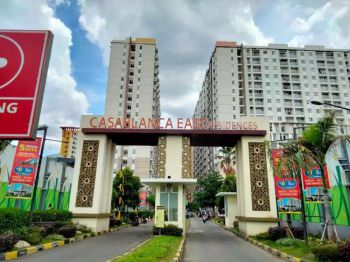 Di sewa kan Semi furnish