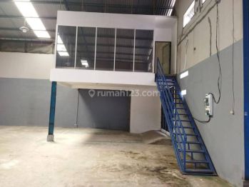 Gudang Siap Pakai Masuk Container 40ft