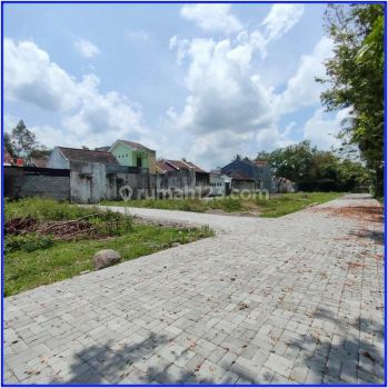 Tanah Dekat Pasar Jangkang Kaliurang Sleman