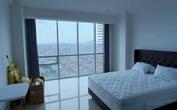 Apartemen City Square Strategis