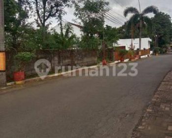 Tanah Ampelgading Gunungpati 3 Menit Kampus Unnes, Siap Bangun