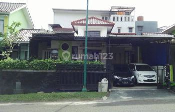 cepat rumah Cantik di Boulevard Cluster BNR