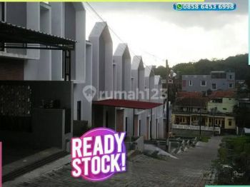 Eyecatching Rumah City View Padasuka Bandung Dkt Cikutra 3H16