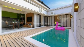 For Lease Exquisite Townhouse Villa In Seminyak
