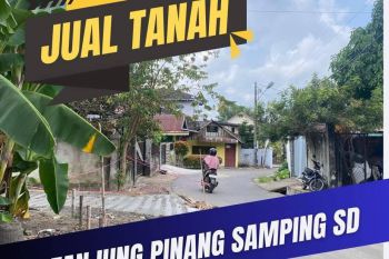 Tanah 3 tumbuk tanjung pinang siap bangun