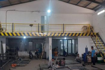 Jual Cepat Pabrik di Soekarno Hatta
