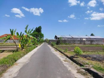 Peruntukan Homestay di Jl Kaliurang Km 9, Shm Pecah