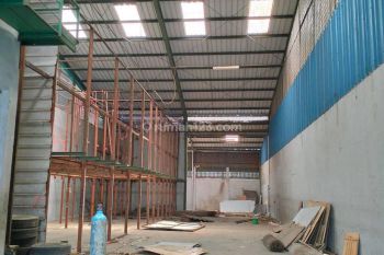 Gudang Siap Huni Holis