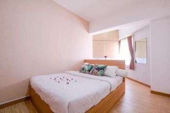 Apartemen 2BR Sudirman Park, Wilayah Strategis dekat Bundaran HI