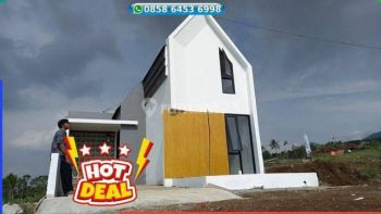 Termurah Perumahan 2 Lt Cashback 20 Juta Di Karangpawitan 289H0