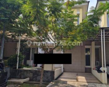 Disewakan rumah 2 lantai cluster adara harapan indah bekasi