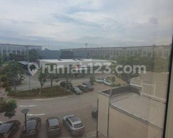 Ruko golf island PIK belum pakai dari baru