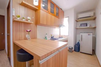 Apartemen 2BR Lokasi Strategis Sudirman Park - Jakarta Pusat