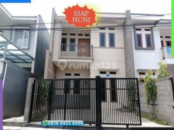 Limited Edition Rumah Gress Siap Huni Sma8 Bandung 287M5